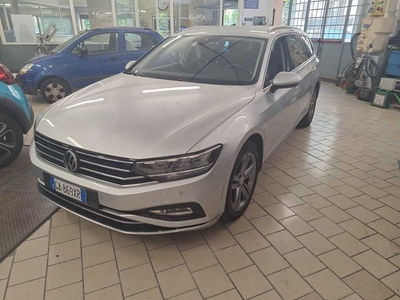 Volkswagen Passat Var.2.0 TDI SCR EVO 110kW Exec. BMT DSG, 2020