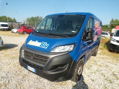 Fiat Ducato 290 (250) 30 Ducato 30 CH1 2.3 mjt 120cv E6d-temp, 2020