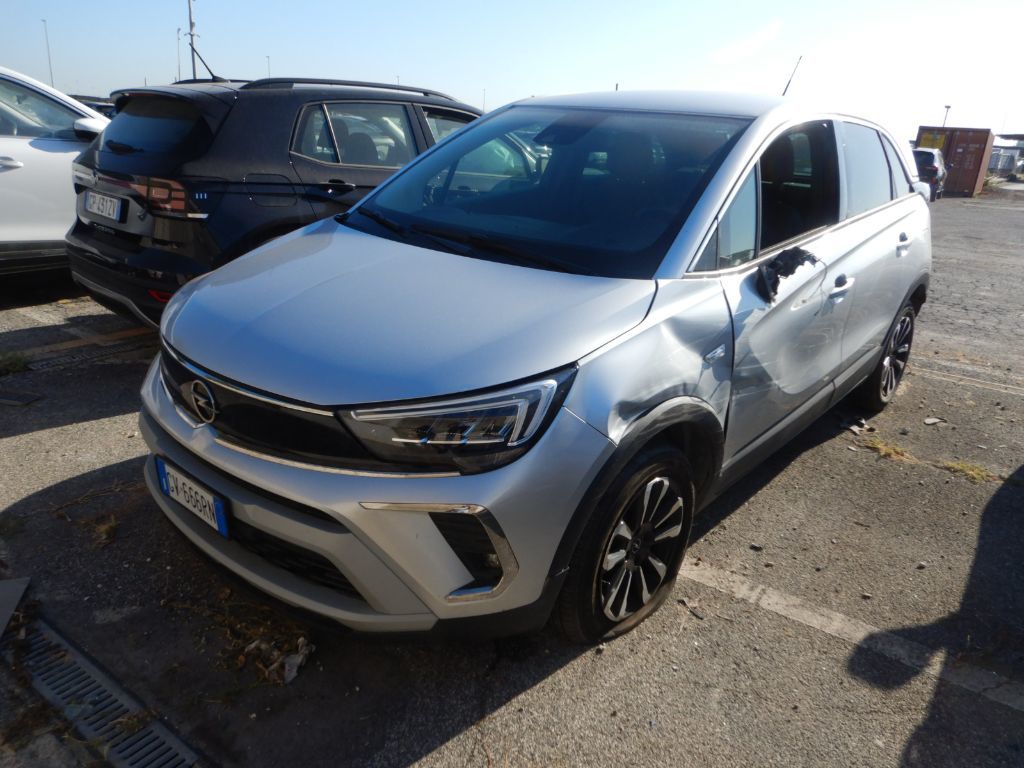 Opel Crossland 2021 Crossland 1.2 Edition s&s 110cv, 2024