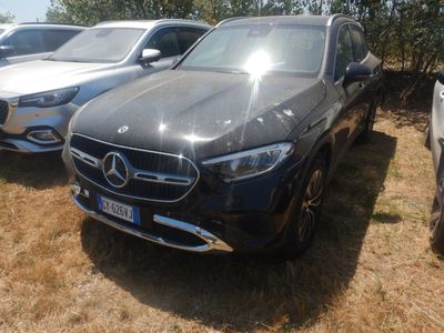 Mercedes GLC - X254 GLC 200d mhev Advanced 4matic auto, 2025