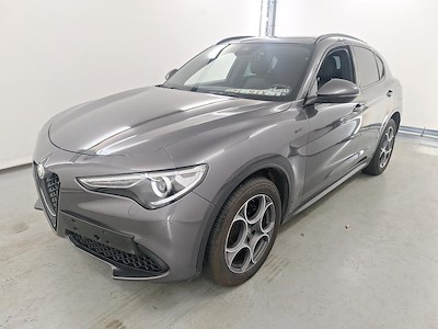 Alfa Romeo Stelvio diesel - 2020 2.2 MJD AWD Sprint Comfort Sport