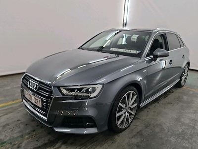 Audi A3 sportback - 2017 30 TFSI Sport (EU6d-TEMP) Sport Edition Platinum