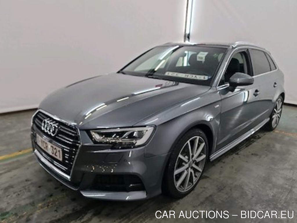 Audi A3 sportback - 2017 30 TFSI Sport (EU6d-TEMP) Sport Edition Platinum