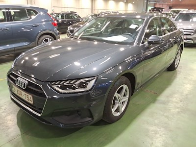 Audi A4 2.0 30 TDI 100KW S TR BUSINESS EDITION