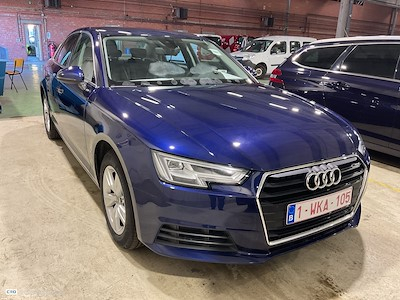 Audi A4 - 2019 35 TFSI S tronic (EU6d-TEMP) STOCK