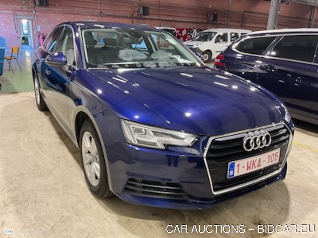 Audi A4 - 2019 35 TFSI S tronic (EU6d-TEMP) STOCK