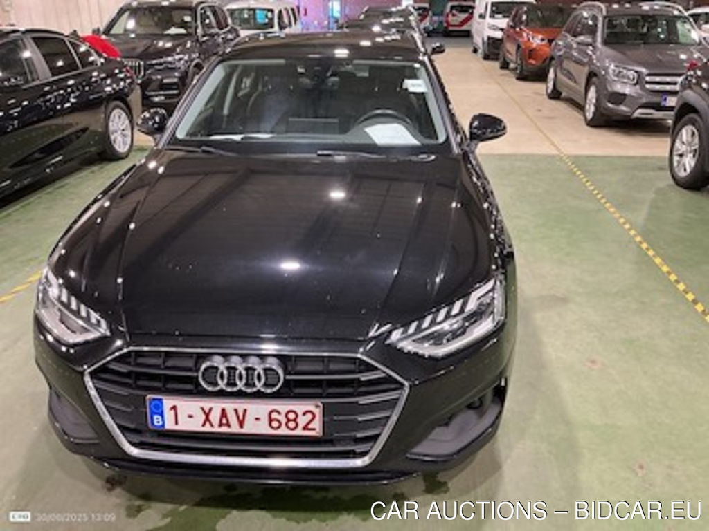 Audi A4 avant 2.0 30 TDI 100KW S TR BUSINESS ED