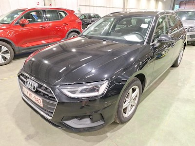 Audi A4 avant diesel - 2020 30 TDi Business Edition S tronic