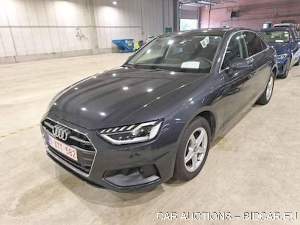 Audi A4 diesel - 2020 30 TDi Business Edition S tronic