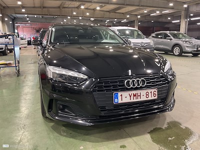 Audi A5 2.0 40 TDI S TRONIC BUS. ED. ADVANCED Platinium Tour HD Matrix Bang &amp; Olufsen