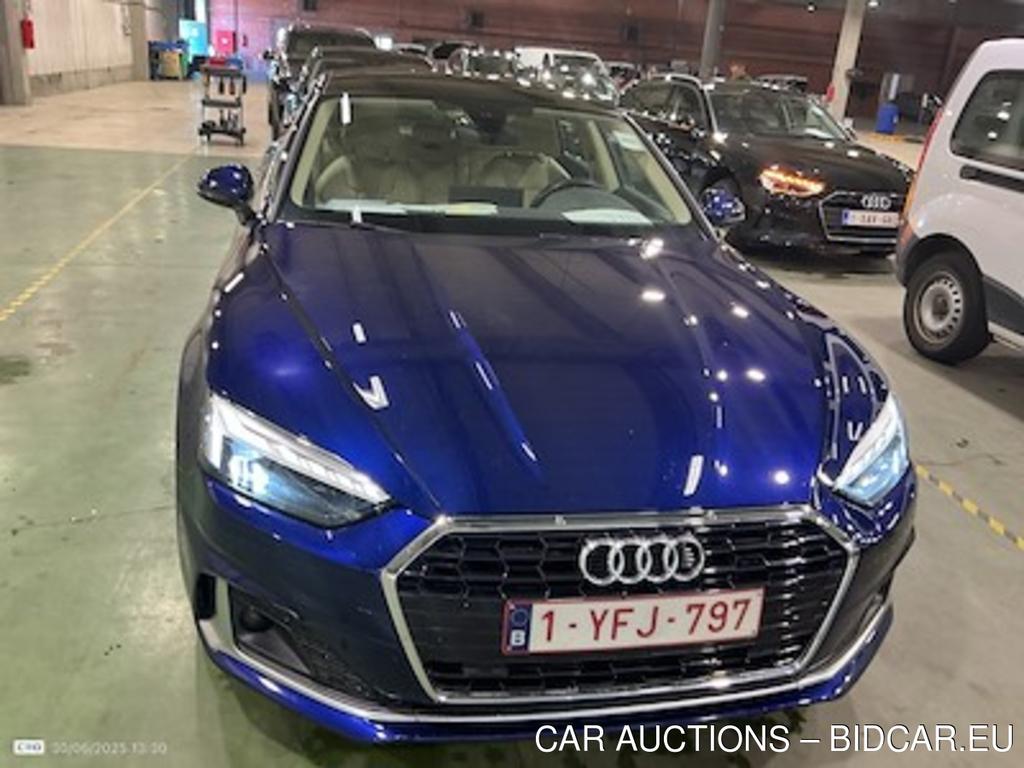 Audi A5 sportback diesel - 2020 35 TDi Business Edition Advanced S tron.
