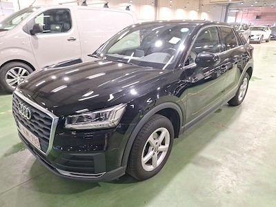 Audi Q2 30 TFSI S tronic (EU6d-TEMP) STOCK