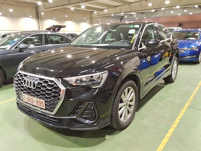 Audi Q3 sportback 1.5 35 TFSI S TRONIC