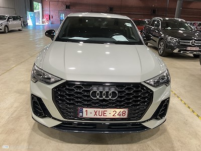 Audi Q3 sportback diesel 35 TDi Business Edition S line S tronic