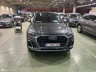 Audi Q5 2.0 35 TDI S TRONIC BUSINESS ED. S LINE