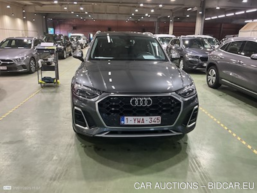 Audi Q5 2.0 35 TDI S TRONIC BUSINESS ED. S LINE