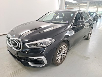 BMW 1 hatch - 2019 118iA OPF Model Luxury Business