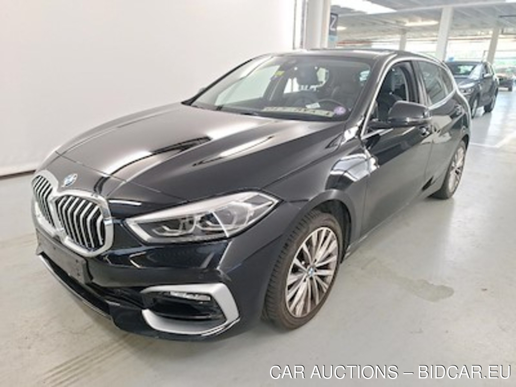 BMW 1 hatch - 2019 118iA OPF Model Luxury Business