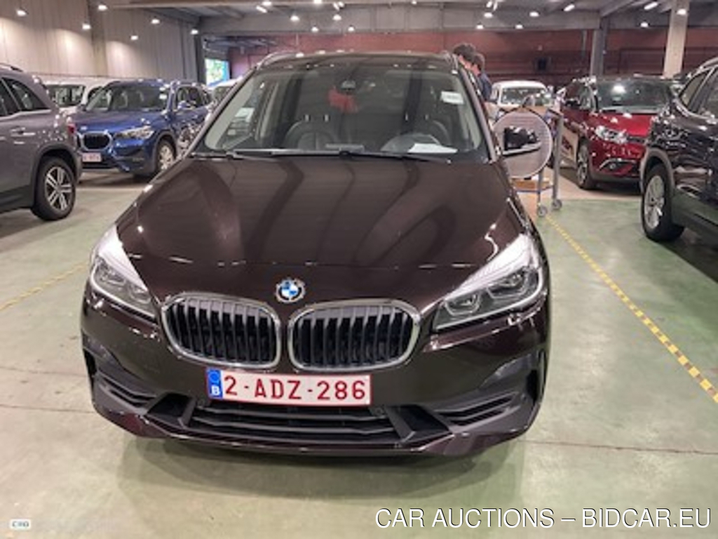 BMW 2 series gran tourer 2.0 220D (140KW) XDRIVE GRAN TOURER