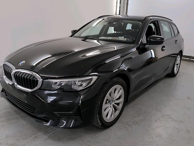 BMW 3 series touring 2.0 318D (100KW) TOURING