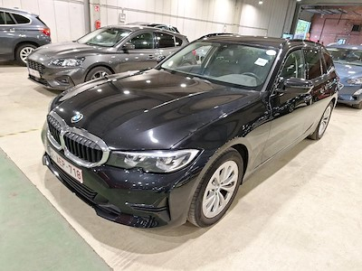 BMW 3 touring diesel - 2019 318 d AdBlue