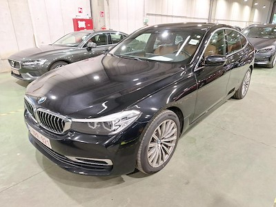 BMW 6 gran turismo diesel 620 dXA AdBlue