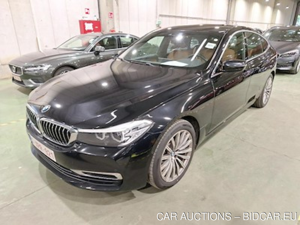 BMW 6 gran turismo diesel 620 dXA AdBlue