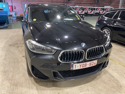 BMW X2 2.0 XDRIVE20D 4WD 120KW AUTO M Sport Business Travel Comfort