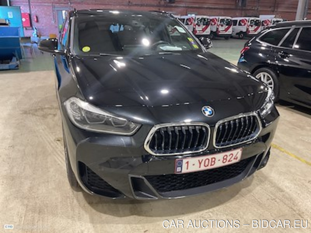 BMW X2 2.0 XDRIVE20D 4WD 120KW AUTO M Sport Business Travel Comfort
