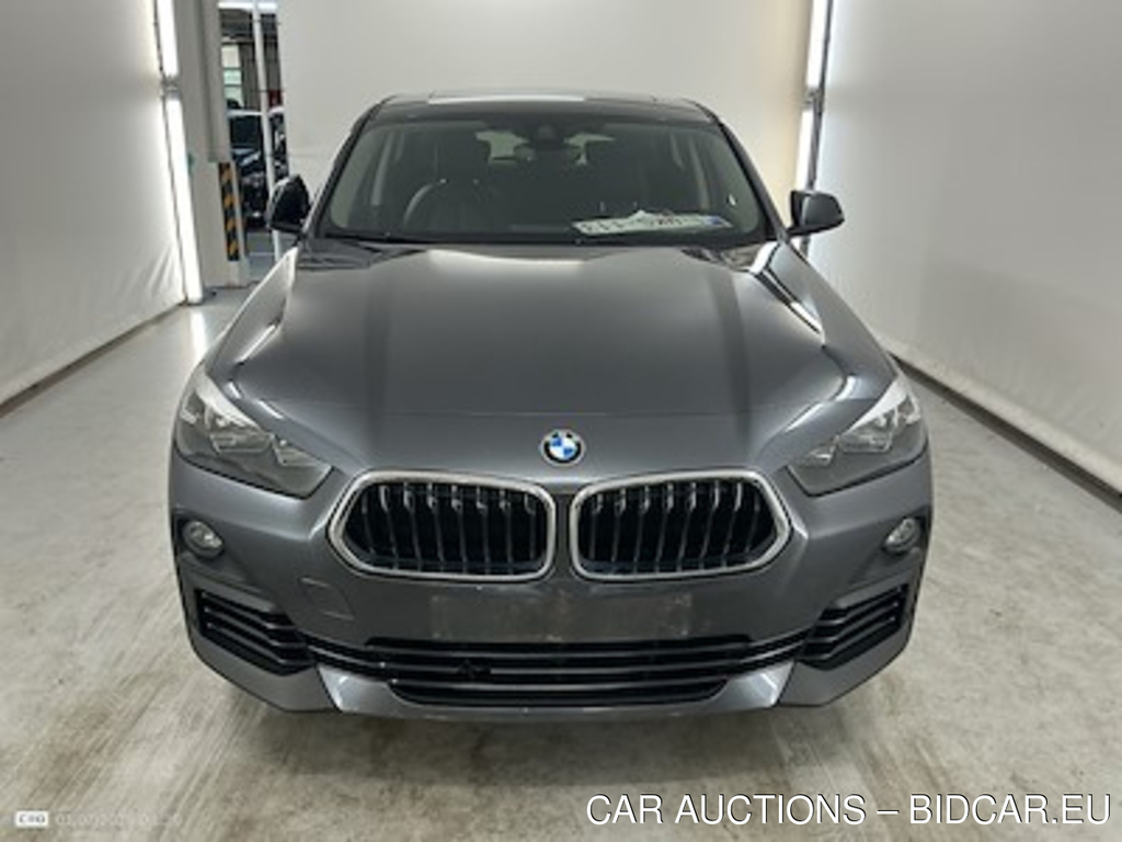 BMW X2 diesel 2.0 dA sDrive18 Model Advantage Travel Business