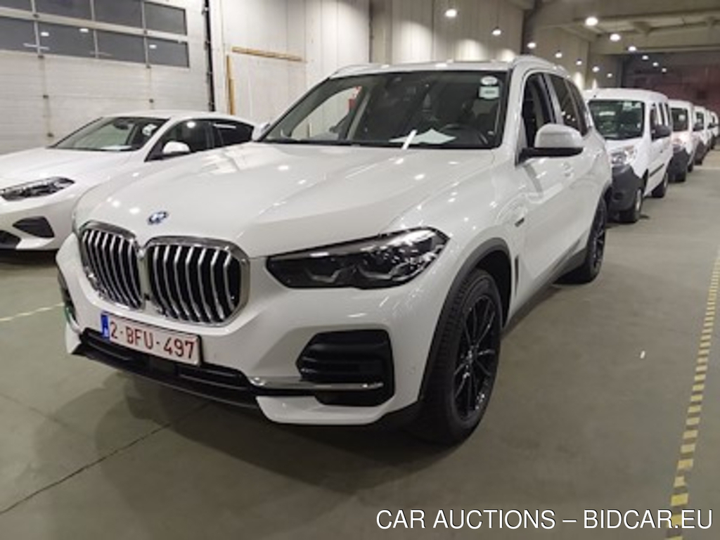 BMW X5 3.0 XDRIVE45E 155KW 4WD AUTO
