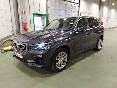 BMW X5 3.0 XDRIVE45E 155KW 4WD AUTO