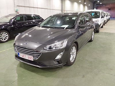 Ford Focus clipper - 2018 1.0 EcoBoost Trend Edition Bus. (EU6.2) STOCK