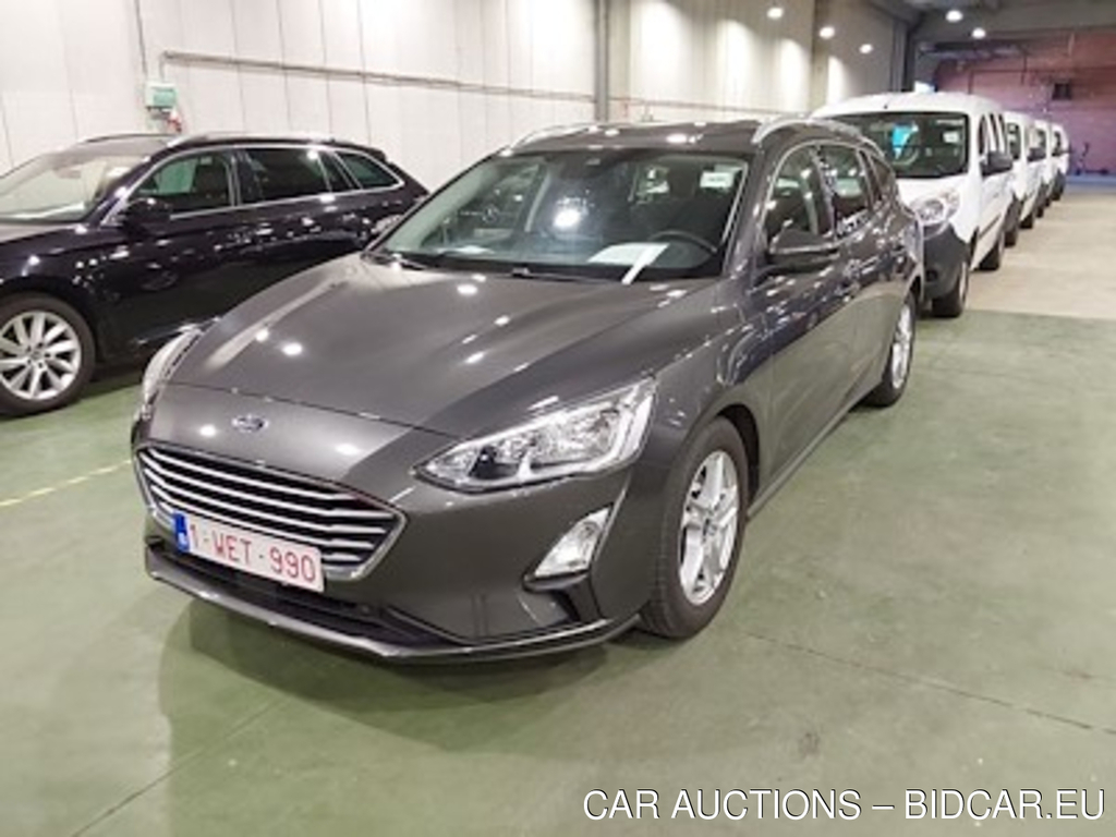 Ford Focus clipper - 2018 1.0 EcoBoost Trend Edition Bus. (EU6.2) STOCK