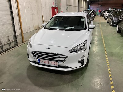 Ford Focus clipper diesel - 2018 1.5 EcoBlue Trend Edition Bus. (EU6.2) STOCK