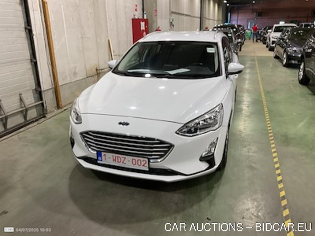 Ford Focus clipper diesel - 2018 1.5 EcoBlue Trend Edition Bus. (EU6.2) STOCK