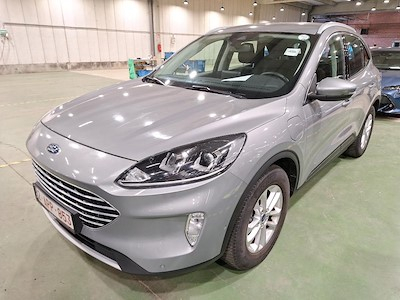 Ford KUGA 2.5I PHEV 165KW TITANIUM AUTO