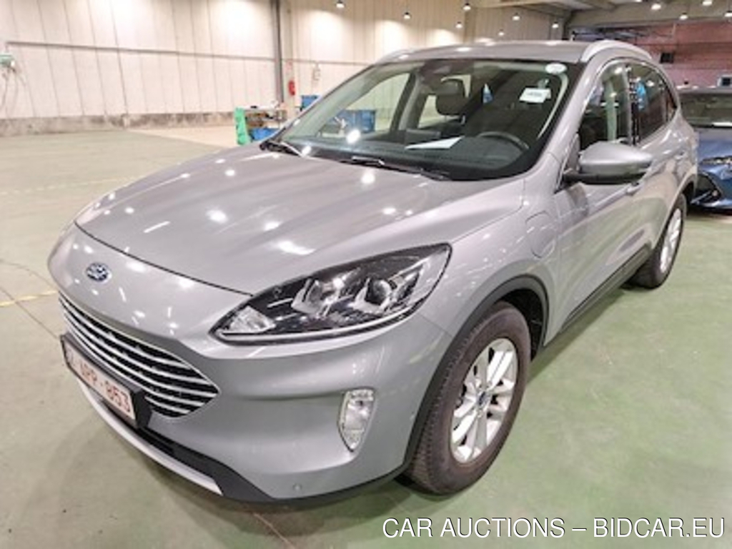Ford KUGA 2.5I PHEV 165KW TITANIUM AUTO