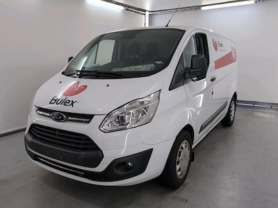 Ford Transit custom 340s fou swb DS 2.0 TDCi L1H1 Trend