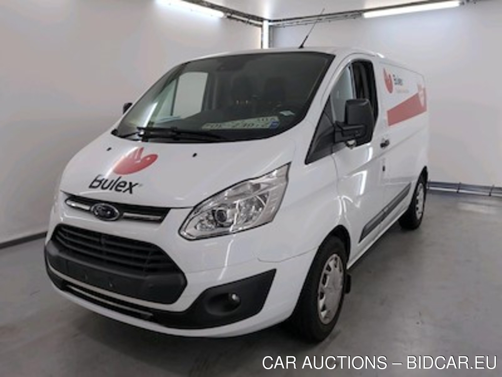 Ford Transit custom 340s fou swb DS 2.0 TDCi L1H1 Trend