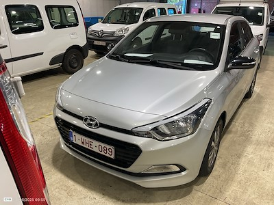 Hyundai I20 - 2015 1.2i Air GO! STOCK