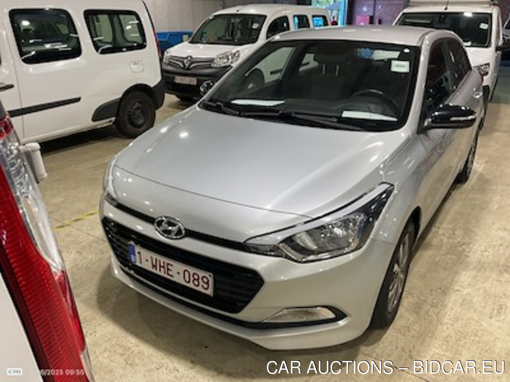 Hyundai I20 - 2015 1.2i Air GO! STOCK