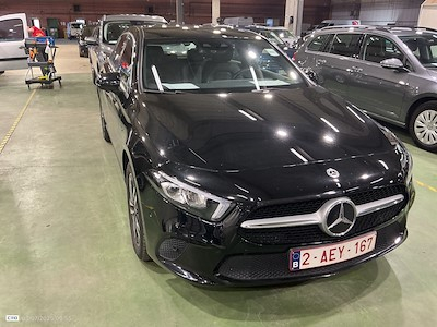 Mercedes-Benz A-CLASS 1.3 A 250 E DCT BUSINESS SOLUTION