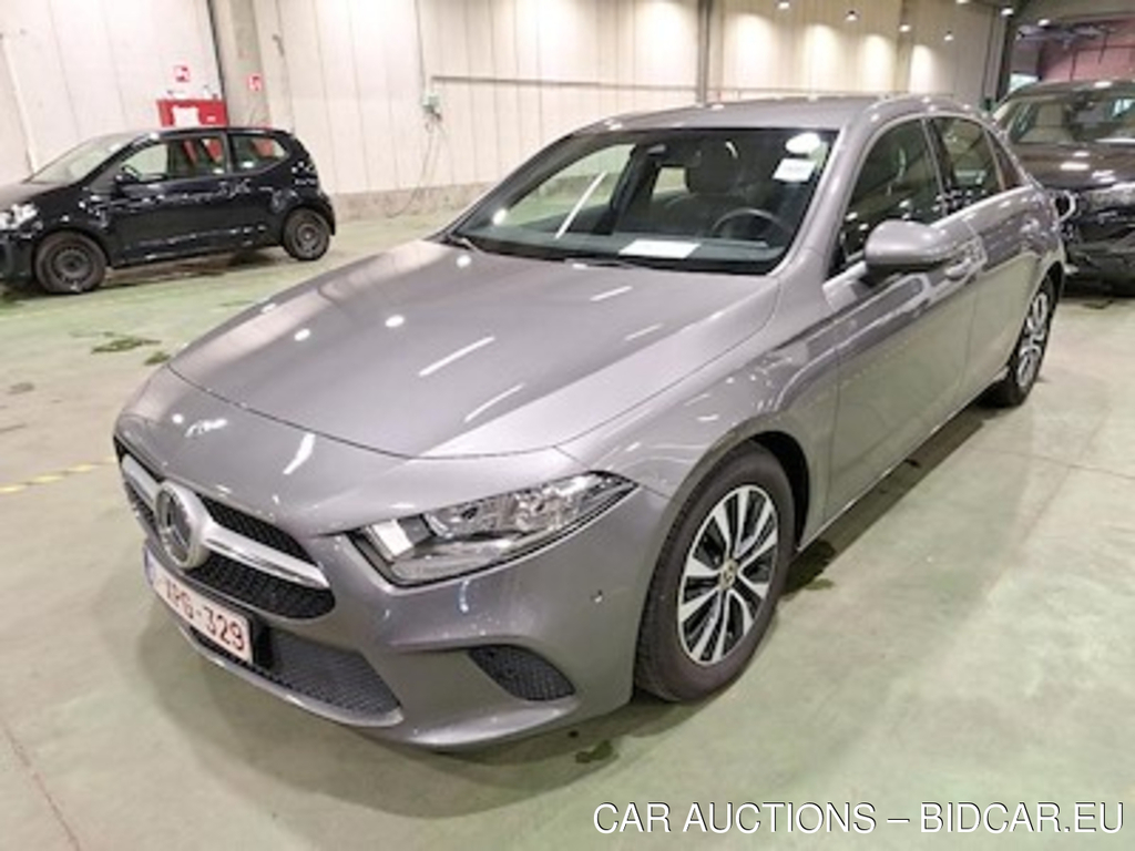 Mercedes-Benz A-Klasse 1.5 A 180 D BUSINESS SOLUTION