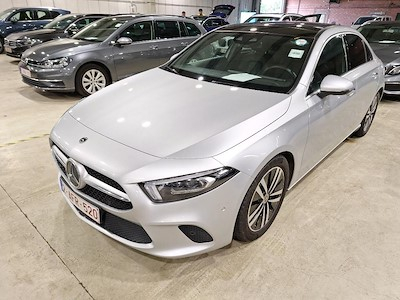 Mercedes-Benz A-Klasse 2.0 A 200 D BUSINESS SOLUTION LIM DCT