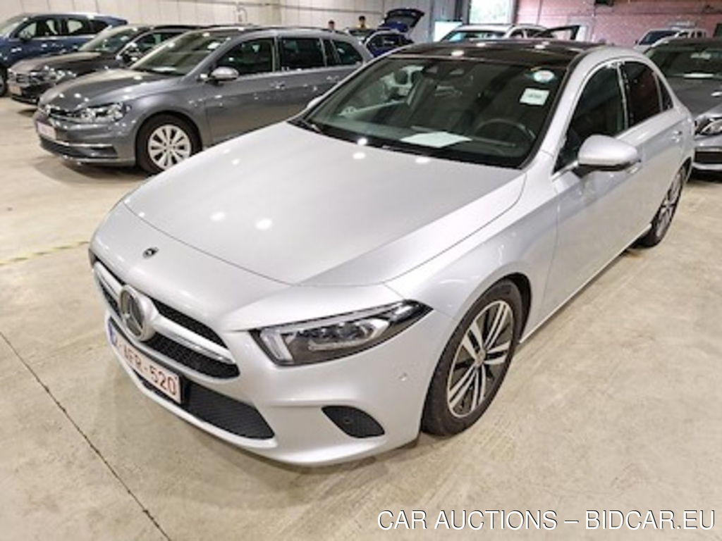 Mercedes-Benz A-Klasse 2.0 A 200 D BUSINESS SOLUTION LIM DCT