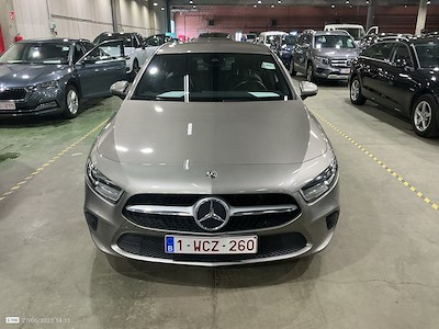 Mercedes-Benz A-Klasse A 180 d Business Solution