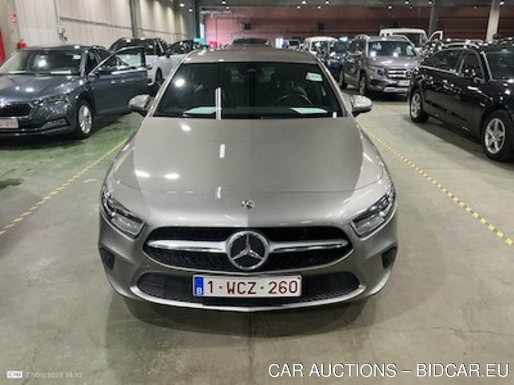 Mercedes-Benz A-Klasse A 180 d Business Solution