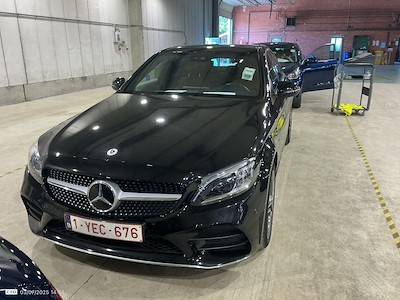 Mercedes-Benz C-class berline 2.0 C 300 DE BUSINESS SOLUTION AUTO