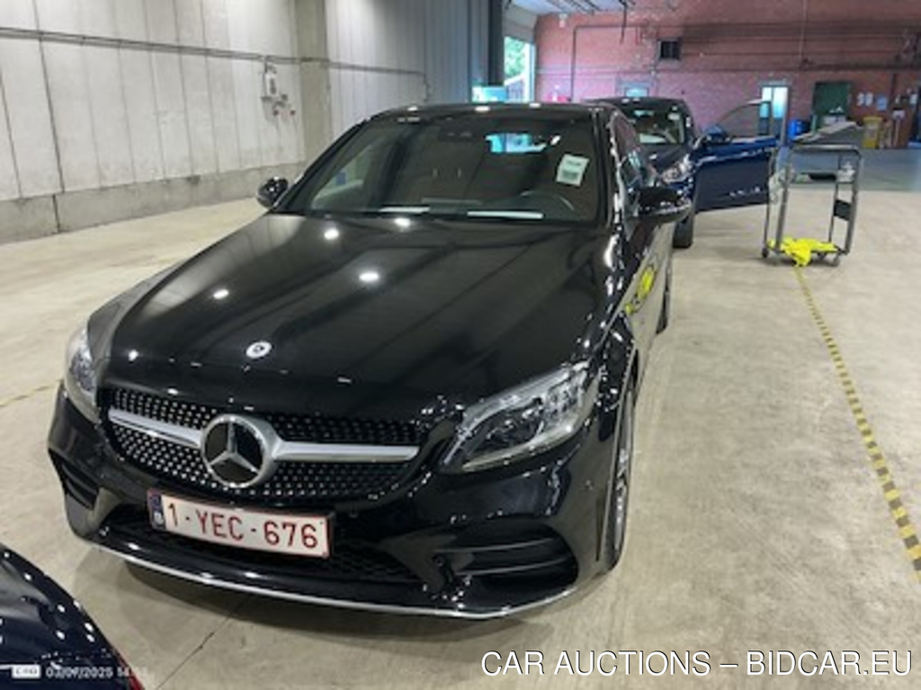 Mercedes-Benz C-class berline 2.0 C 300 DE BUSINESS SOLUTION AUTO